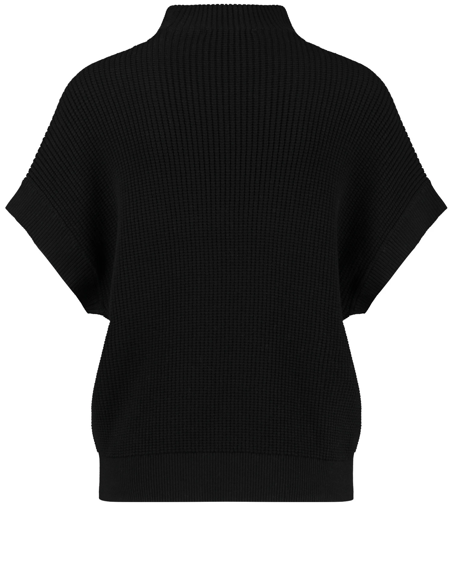 Taifun Pullunder Mit Turtleneck 3 Taifun Pullunder Mit Turtleneck – Bild 3