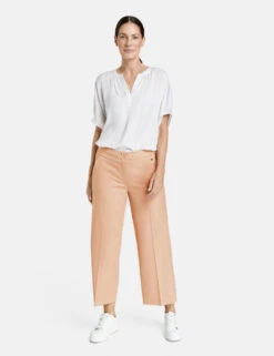 Gerry Weber Schicke Culotte Mit Stretchanteil 13 Gerry Weber Schicke Culotte Mit Stretchanteil -Gerry Stil Geschaft schicke culotte mit stretchanteil 01