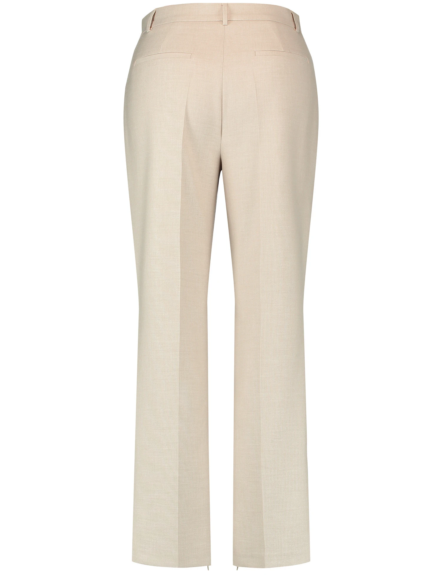 Gerry Weber Schicke Hose Mit Reißverschluss Am Saum 3 Gerry Weber Schicke Hose Mit Reißverschluss Am Saum – Bild 3