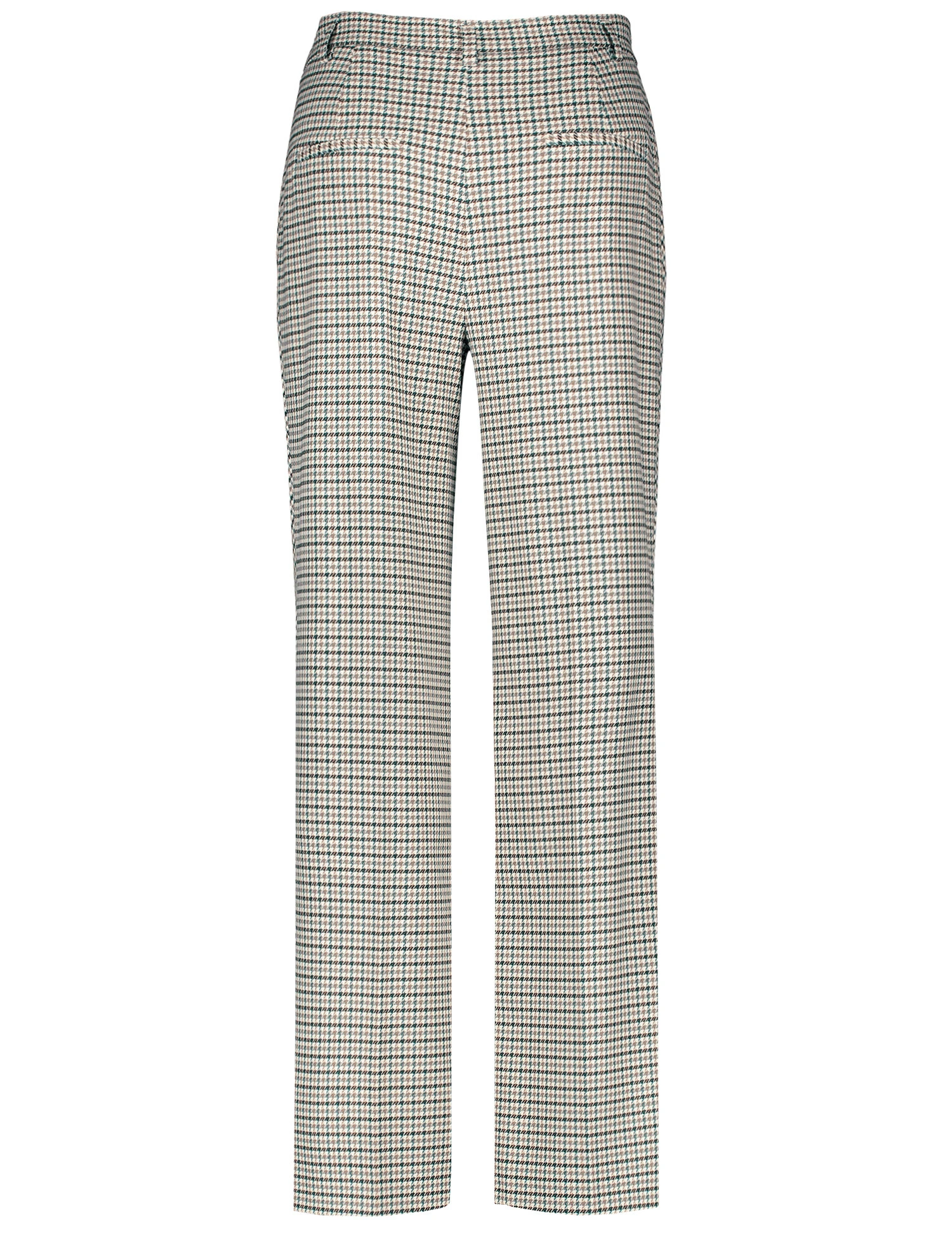 Gerry Weber Schicke Stoffhose Mit Weitem Bein 2 Gerry Weber Schicke Stoffhose Mit Weitem Bein – Bild 2