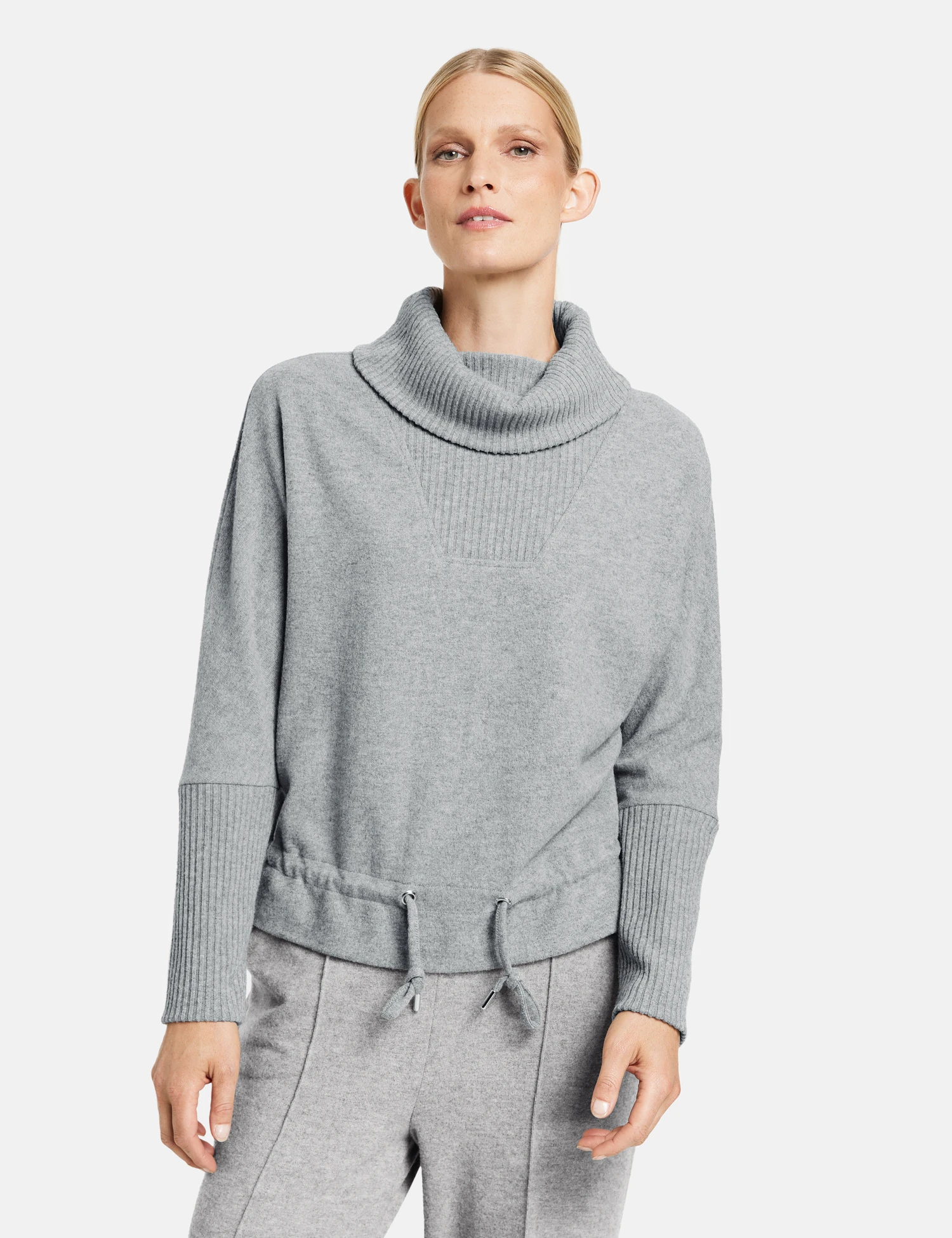 Gerry Weber Softer Pullover Aus Gebürsteter Qualität 7 Gerry Weber Softer Pullover Aus Gebürsteter Qualität – Bild 7