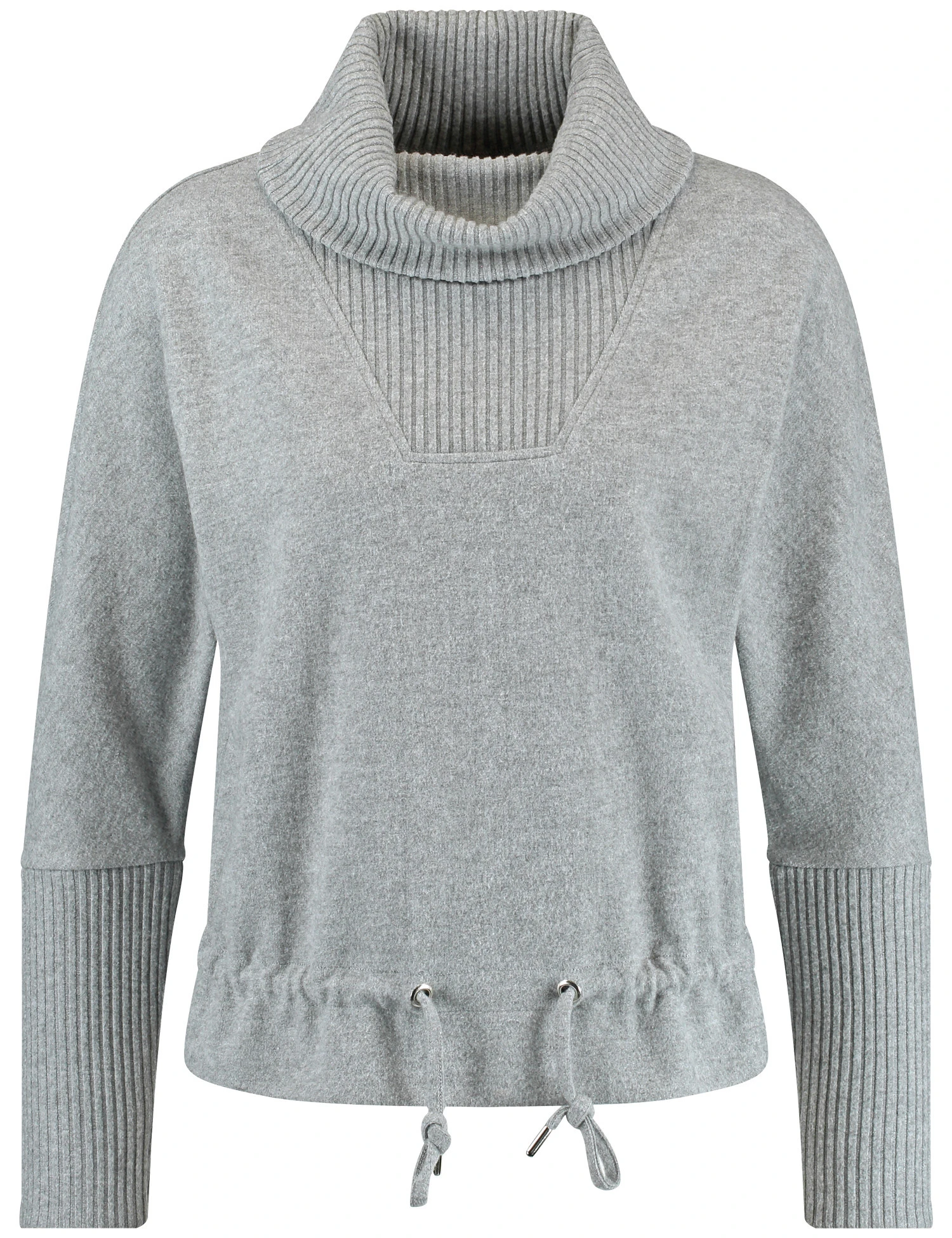 Gerry Weber Softer Pullover Aus Gebürsteter Qualität 2 Gerry Weber Softer Pullover Aus Gebürsteter Qualität – Bild 2