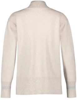 Gerry Weber Softer Pullover Mit Turtleneck Und Verlängertem Rückenteil 9 Gerry Weber Softer Pullover Mit Turtleneck Und Verlängertem Rückenteil -Gerry Stil Geschaft softer pullover mit turtleneck und verlaengertem rueckenteil 03