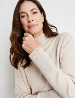 Gerry Weber Softer Pullover Mit Turtleneck Und Verlängertem Rückenteil 10 Gerry Weber Softer Pullover Mit Turtleneck Und Verlängertem Rückenteil -Gerry Stil Geschaft softer pullover mit turtleneck und verlaengertem rueckenteil 100
