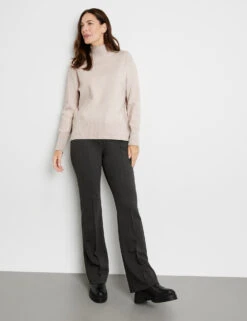 Gerry Weber Softer Pullover Mit Turtleneck Und Verlängertem Rückenteil 11 Gerry Weber Softer Pullover Mit Turtleneck Und Verlängertem Rückenteil -Gerry Stil Geschaft softer pullover mit turtleneck und verlaengertem rueckenteil 102