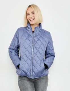 Gerry Weber Steppjacke Mit Dekorativem Steppmuster