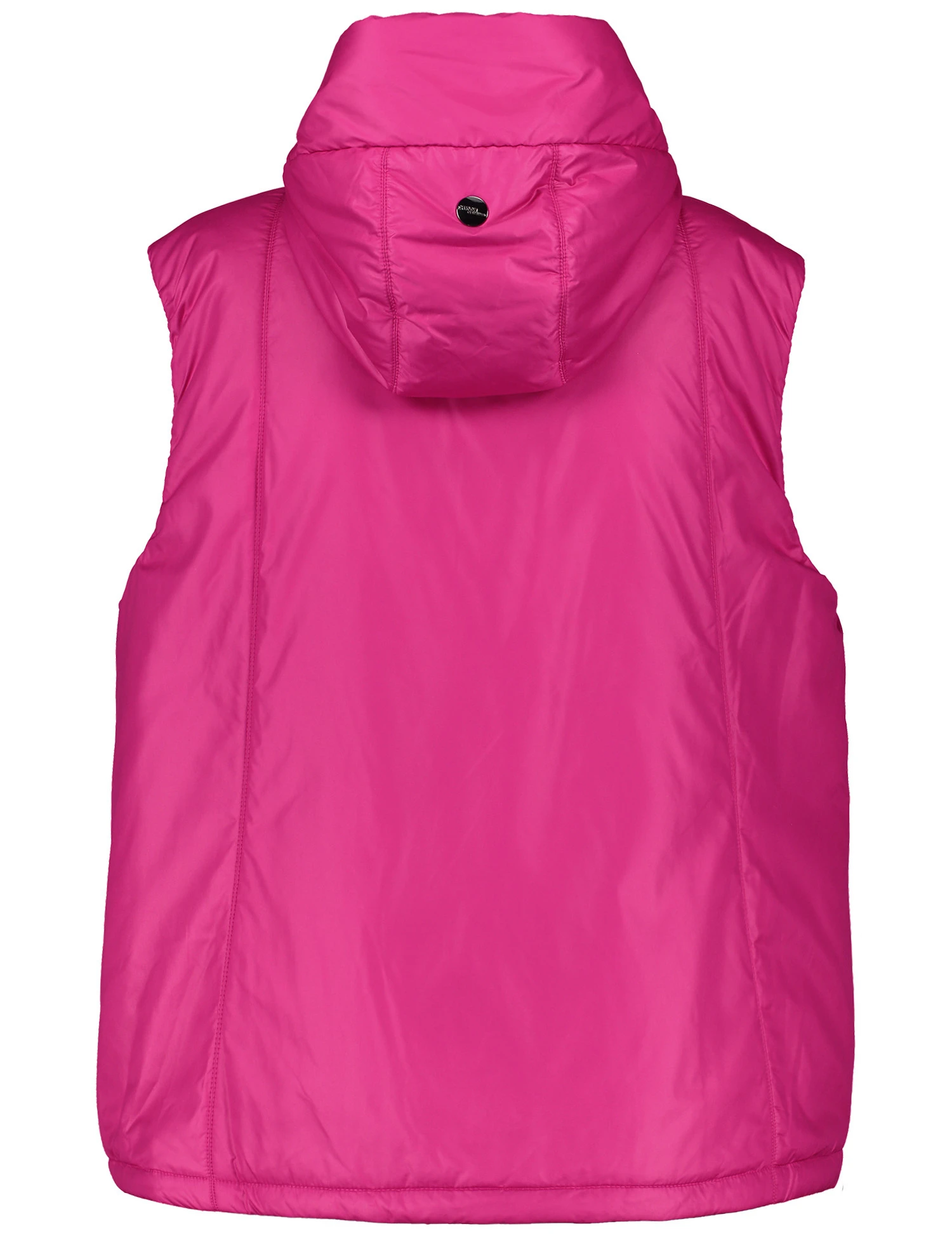 Steppweste Mit Kapuze 3 Steppweste Mit Kapuze – Bild 3