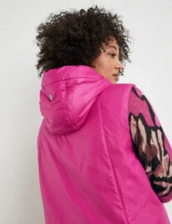 Steppweste Mit Kapuze 12 Steppweste Mit Kapuze -Gerry Stil Geschaft steppweste mit kapuze 104