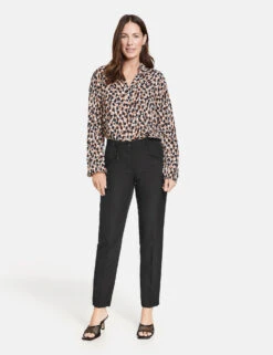 Gerry Weber Stretchhose Citystyle Mit Zippertaschen 13 Gerry Weber Stretchhose Citystyle Mit Zippertaschen -Gerry Stil Geschaft stretchhose citystyle mit zippertaschen 01