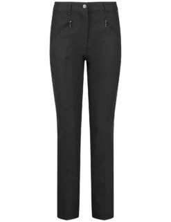 Gerry Stil Geschaft -Gerry Stil Geschaft stretchhose citystyle mit zippertaschen 02