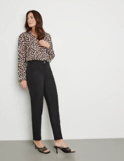 Gerry Weber Stretchhose Citystyle Mit Zippertaschen 11 Gerry Weber Stretchhose Citystyle Mit Zippertaschen -Gerry Stil Geschaft stretchhose citystyle mit zippertaschen 102