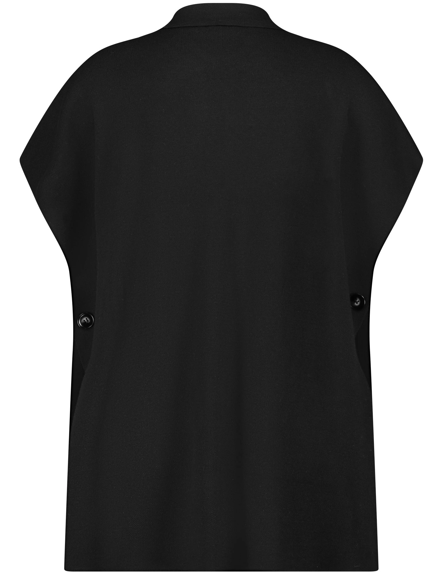 Strick-Poncho 3 Strick-Poncho – Bild 3