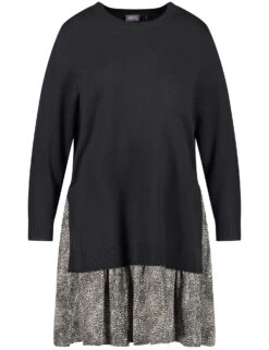 Gerry Stil Geschaft -Gerry Stil Geschaft strickkleid 02