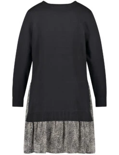 Strickkleid -Gerry Stil Geschaft strickkleid 03