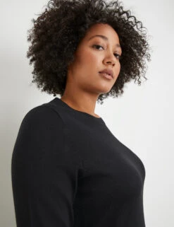 Strickkleid -Gerry Stil Geschaft strickkleid 100