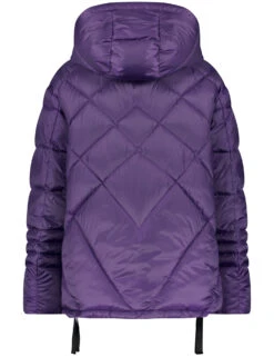 Gerry Weber Stylische Outdoorjacke Mit Abnehmbarer Kapuze -Gerry Stil Geschaft stylische outdoorjacke mit abnehmbarer kapuze 03