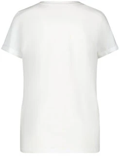 Gerry Weber T-Shirt Mit Steinchendekor -Gerry Stil Geschaft t shirt mit steinchendekor 03