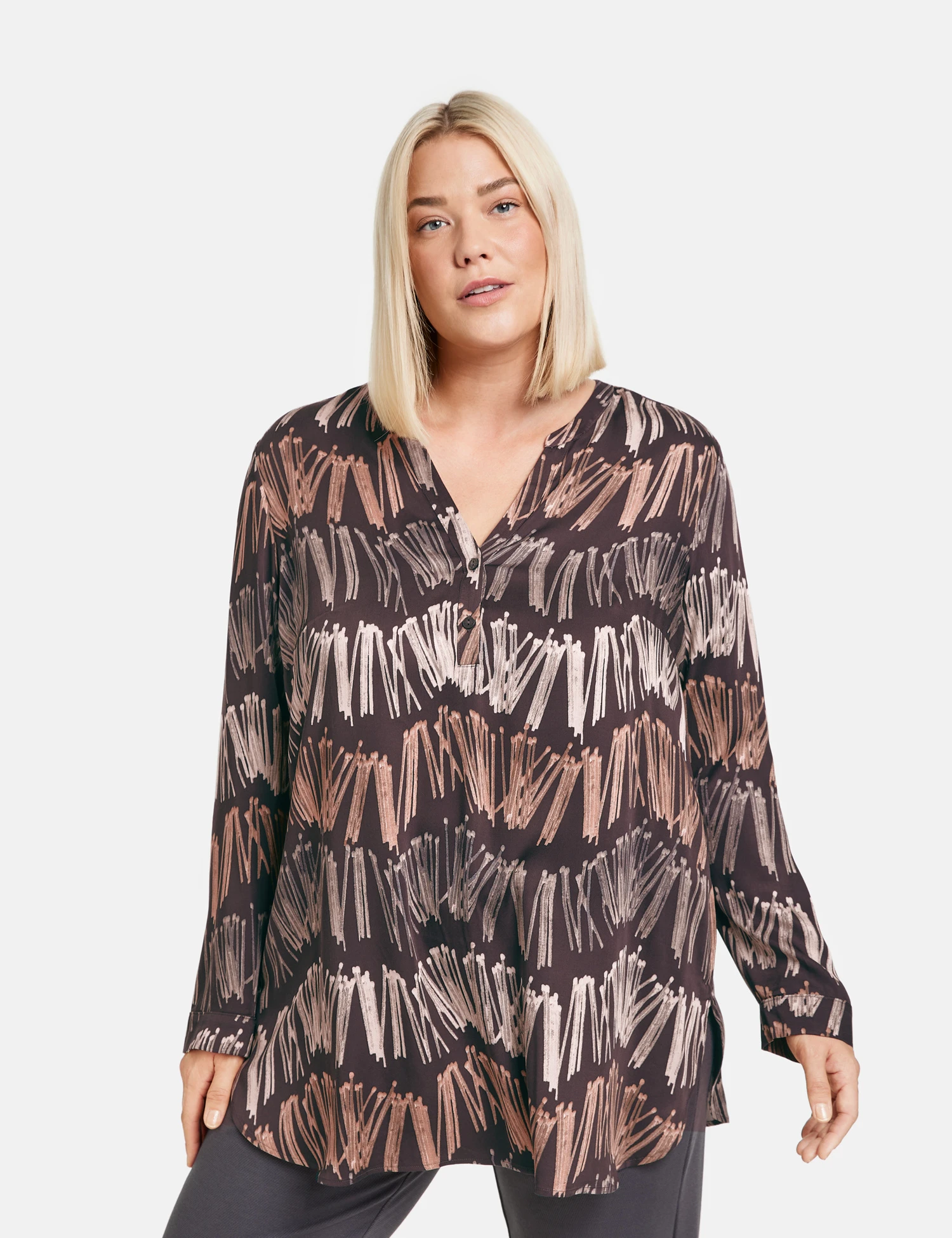 Tunika Aus Nachhaltiger Viskose 7 Tunika Aus Nachhaltiger Viskose – Bild 7