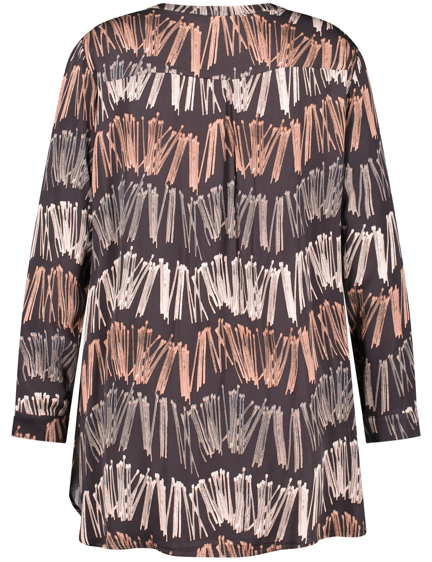 Tunika Aus Nachhaltiger Viskose 3 Tunika Aus Nachhaltiger Viskose – Bild 3