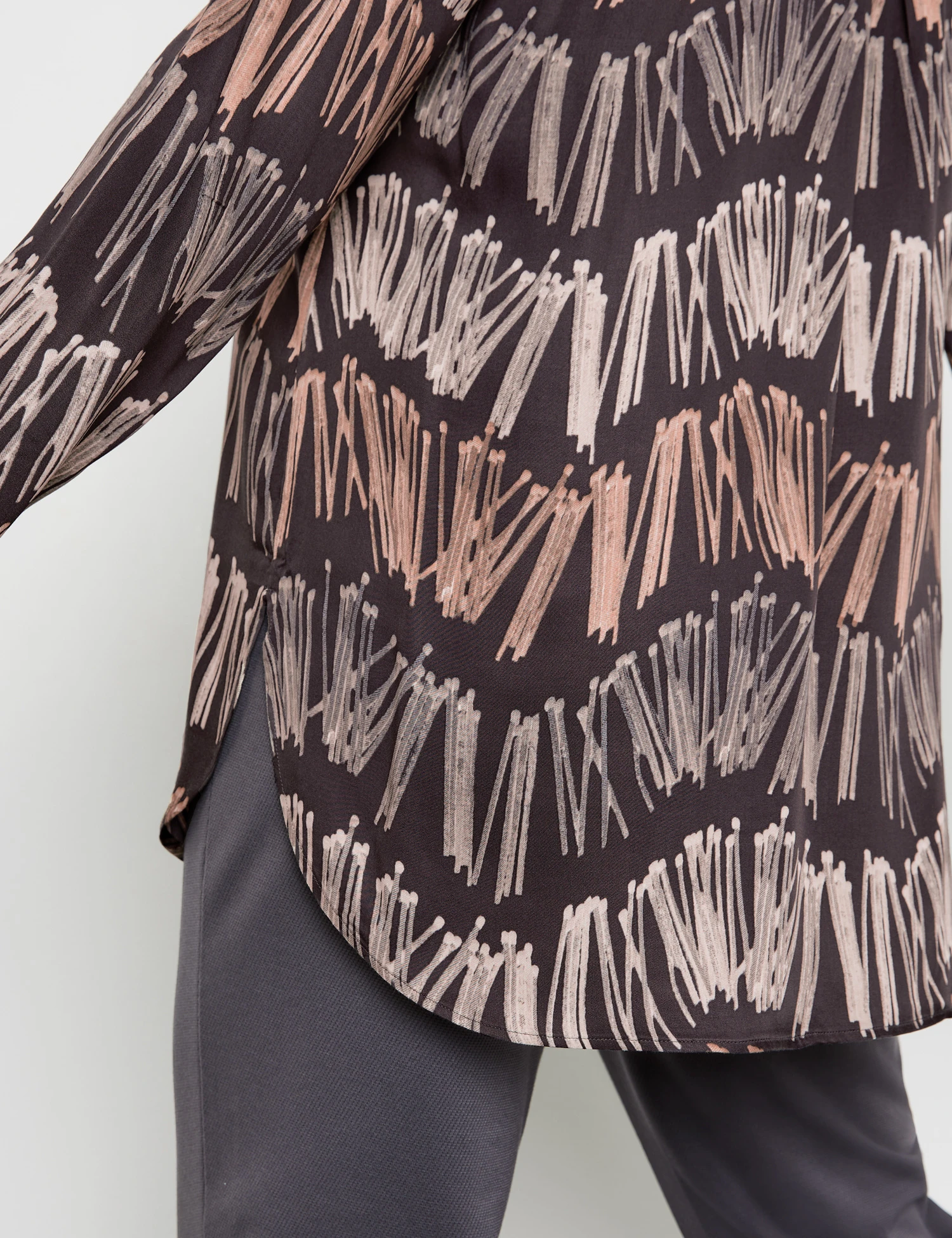 Tunika Aus Nachhaltiger Viskose 4 Tunika Aus Nachhaltiger Viskose – Bild 4