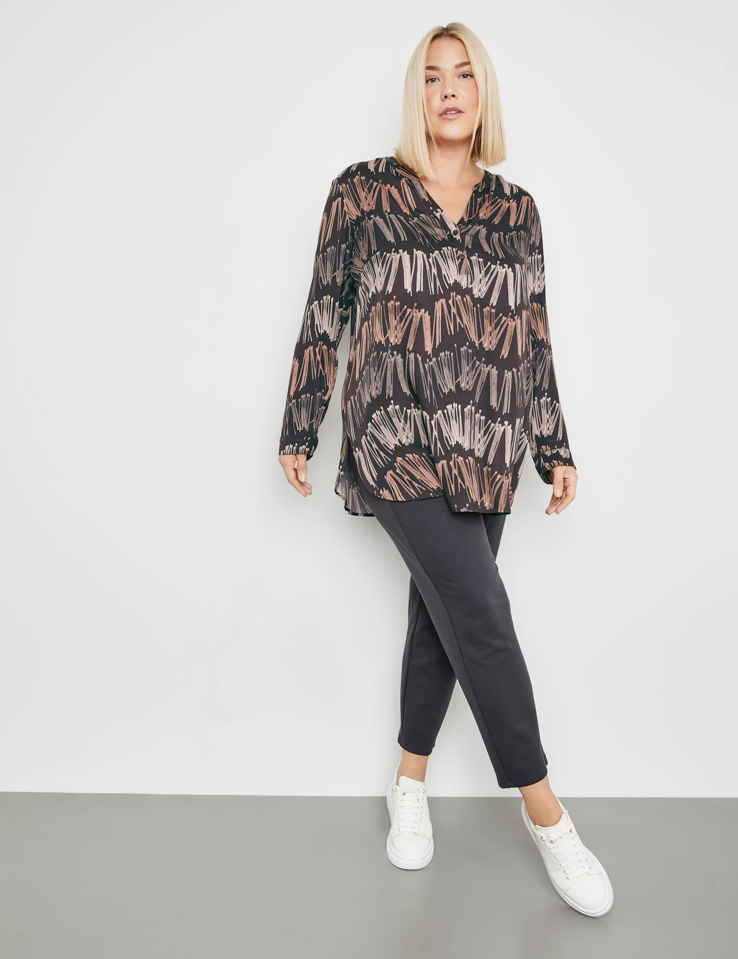 Tunika Aus Nachhaltiger Viskose 5 Tunika Aus Nachhaltiger Viskose – Bild 5