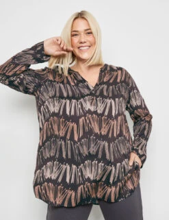 Tunika Aus Nachhaltiger Viskose