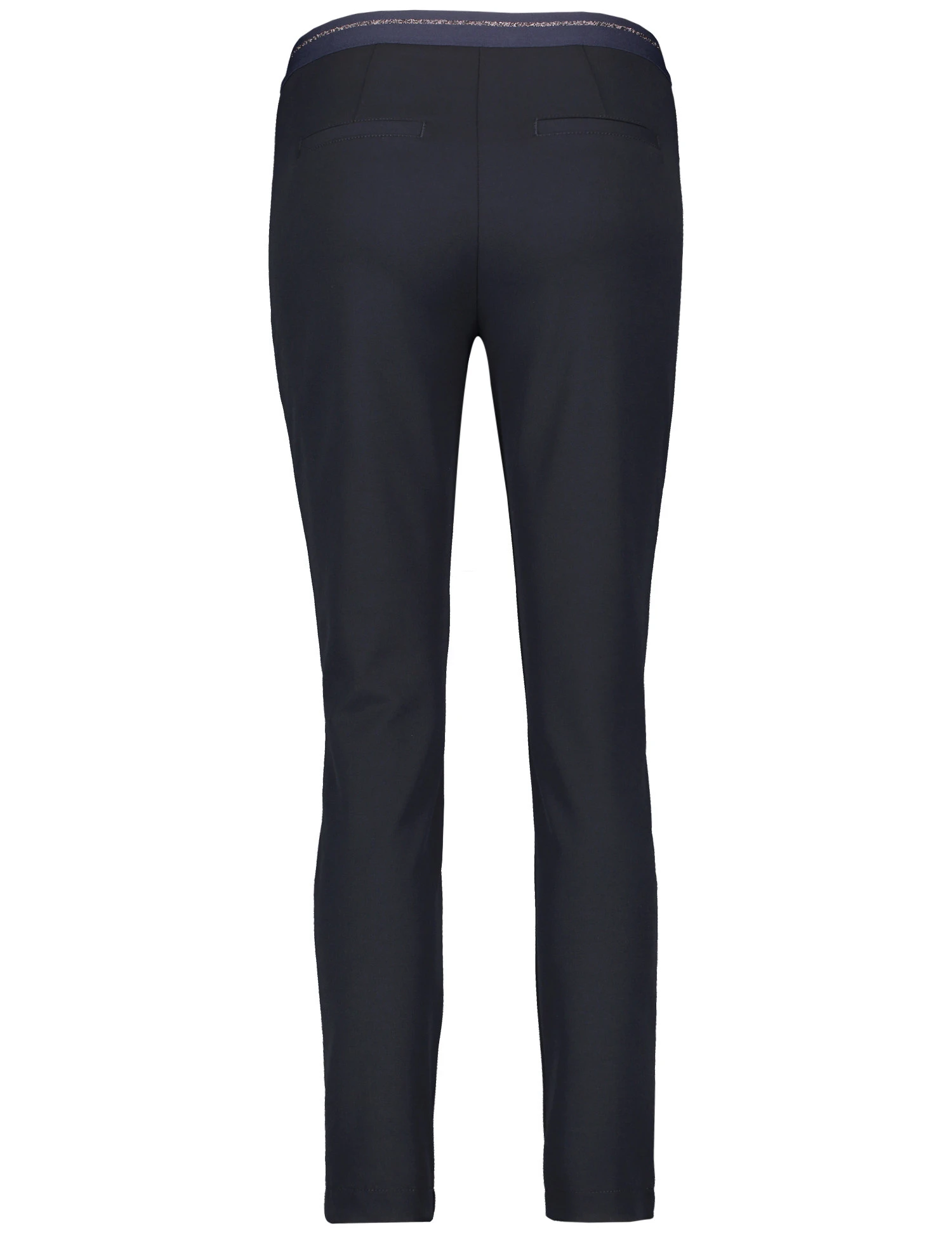 Gerry Weber Verkürzte Hose Slim Fit 3 Gerry Weber Verkürzte Hose Slim Fit – Bild 3