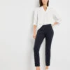 Gerry Weber Verkürzte Hose Slim Fit