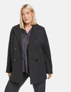 Wärmende Cabanjacke -Gerry Stil Geschaft waermende cabanjacke 01