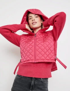 Taifun Wärmender Krageneinsatz Mit Kapuze