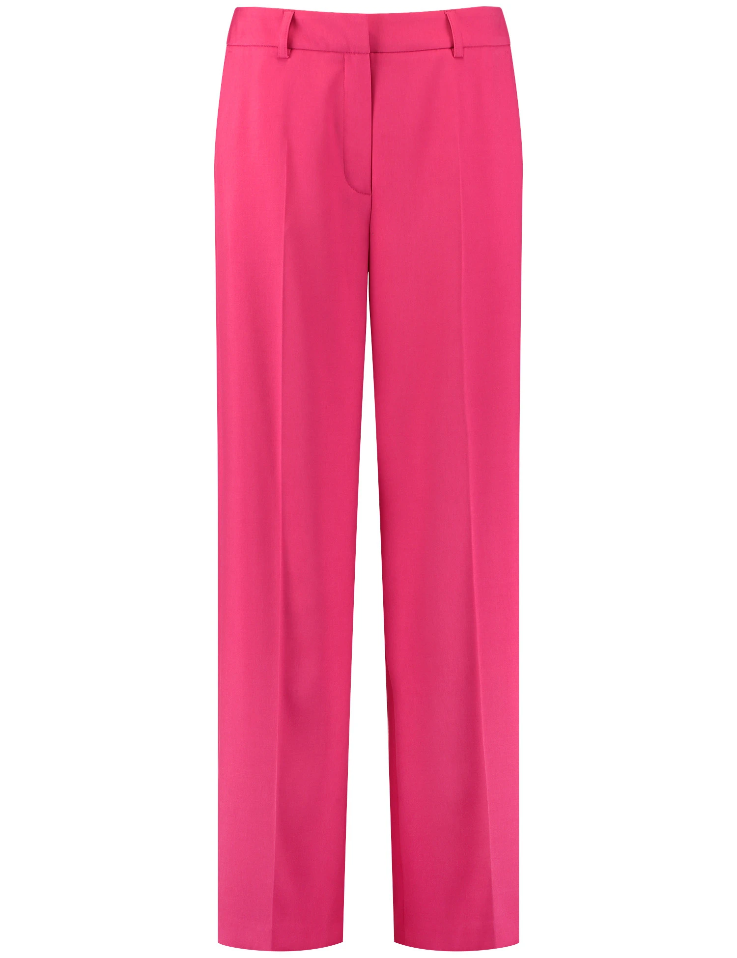 Taifun Weite Hose Mit Bügelfalten Wide Leg 1 Taifun Weite Hose Mit Bügelfalten Wide Leg